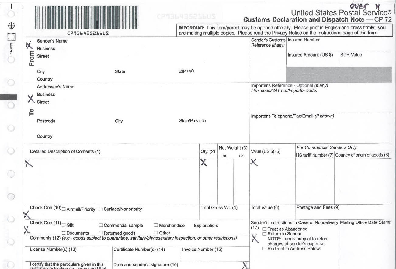 usps tracking