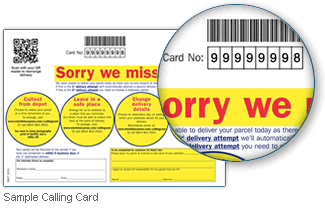 interlink express tracking