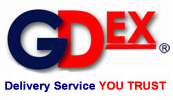 gdex tracking